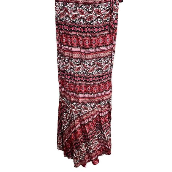 Gorgeous Wrap Style Maxi Dress - Size Small - X-Small - S or XS - Picture 4 of 4